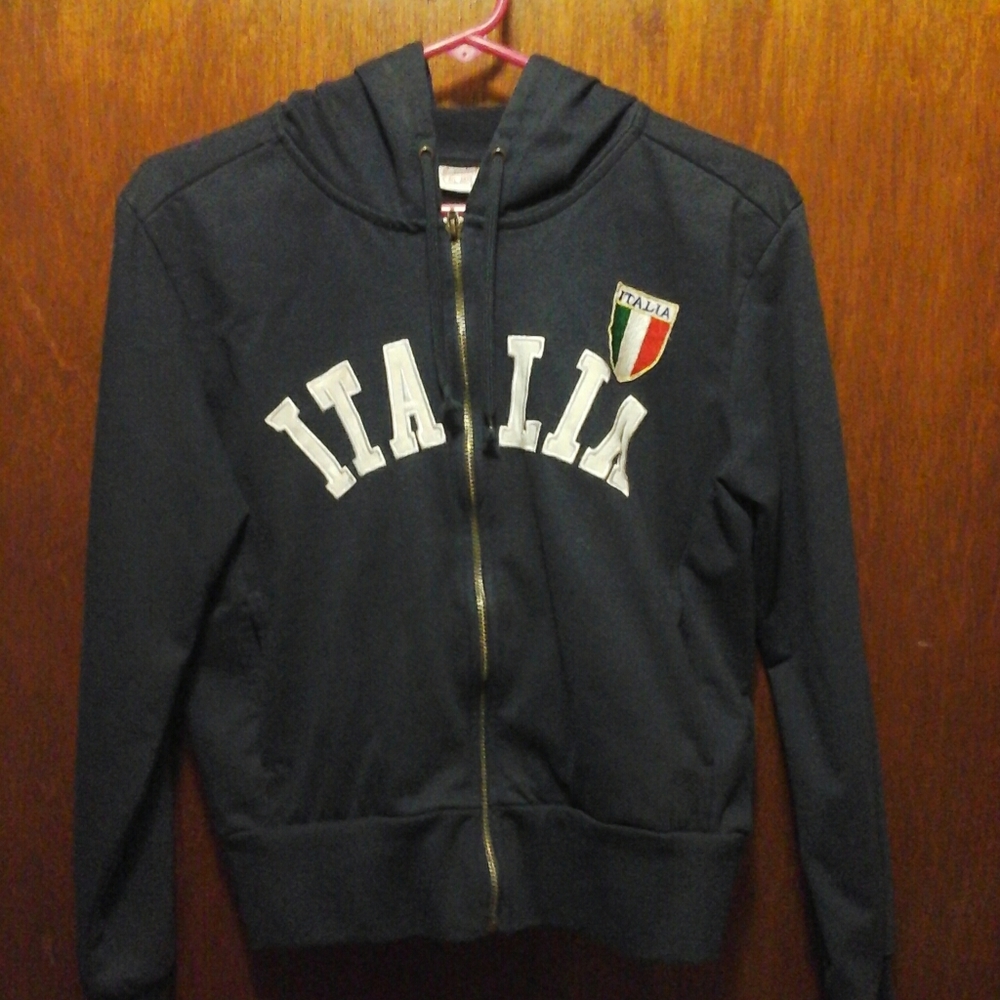 Italia hoodie